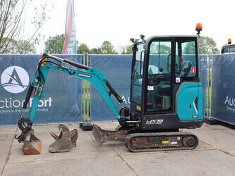 Image de PELLETEUSES 2021 Doosan DX19 À vendre à Belgique