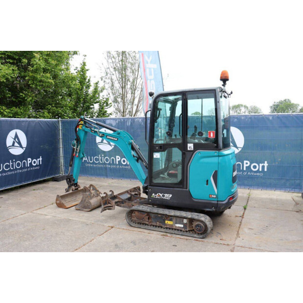 2021 Doosan DX19-47349563