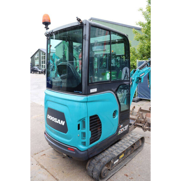 2021 Doosan DX19-47349565