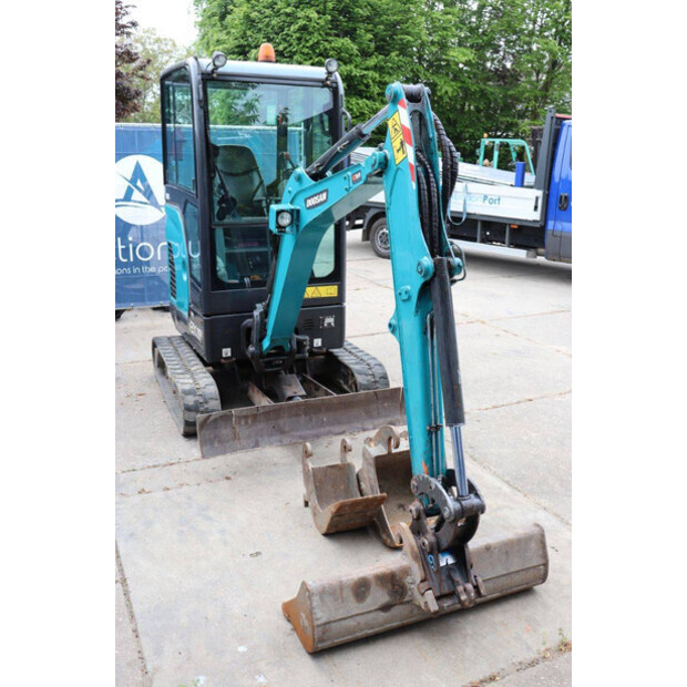 2021 Doosan DX19-47349566