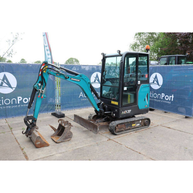 2021 Doosan DX19-47349568