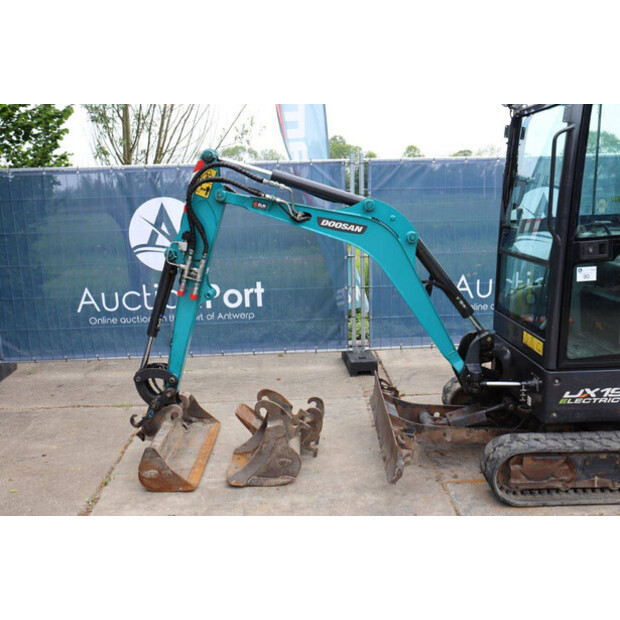 2021 Doosan DX19-47349569