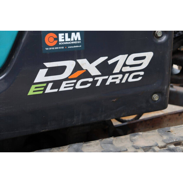 2021 Doosan DX19-47349594