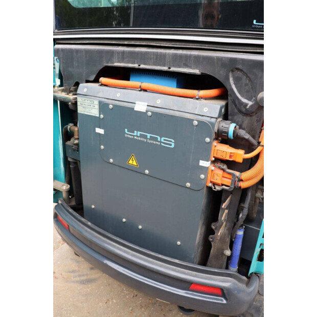 2021 Doosan DX19-47349595