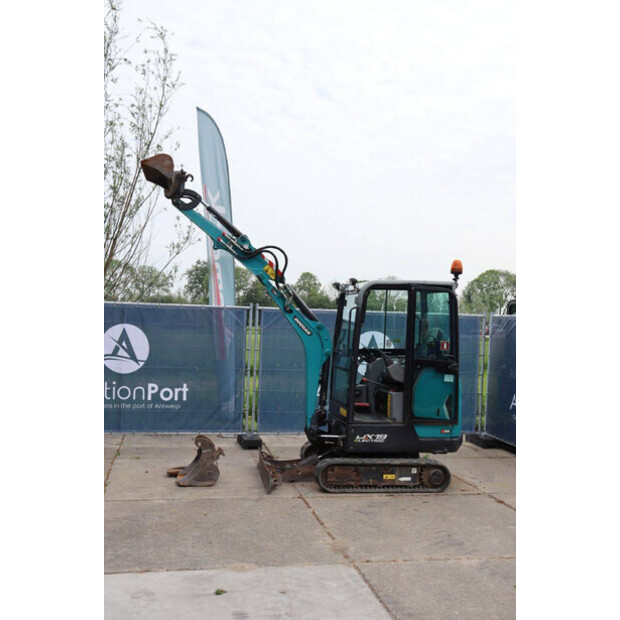 2021 Doosan DX19-47349610