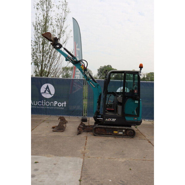 2021 Doosan DX19-47349611