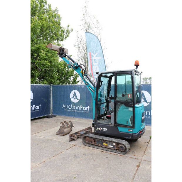 2021 Doosan DX19-47349612