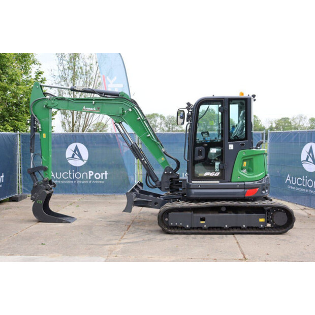 2025 Aameck F60-47349669