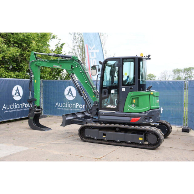 2025 Aameck F60-47349670