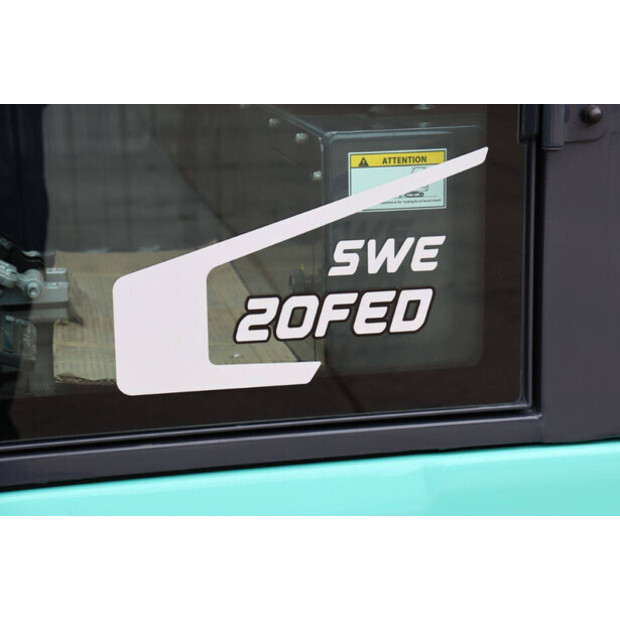 2024 Sunward SWE 20FED-47349796