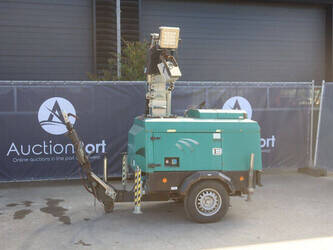 Image for LIGHT TOWERS 2015 GENERAC VT1 for Sale in Germany