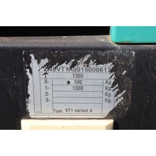2015 GENERAC VT1-47350000
