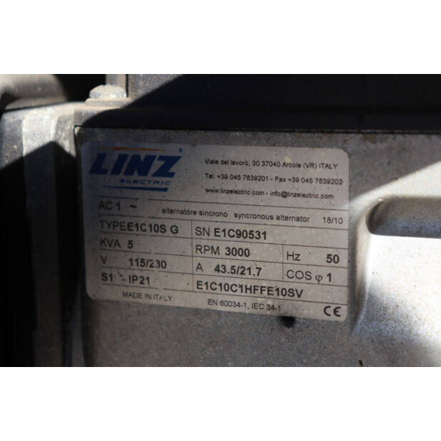 2015 GENERAC VT1-47350003