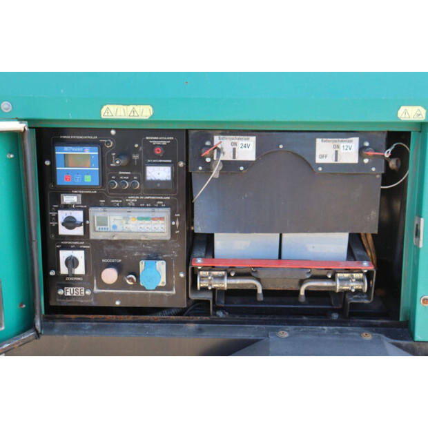 2015 GENERAC VT1-47350004
