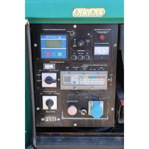 2015 GENERAC VT1-47350005