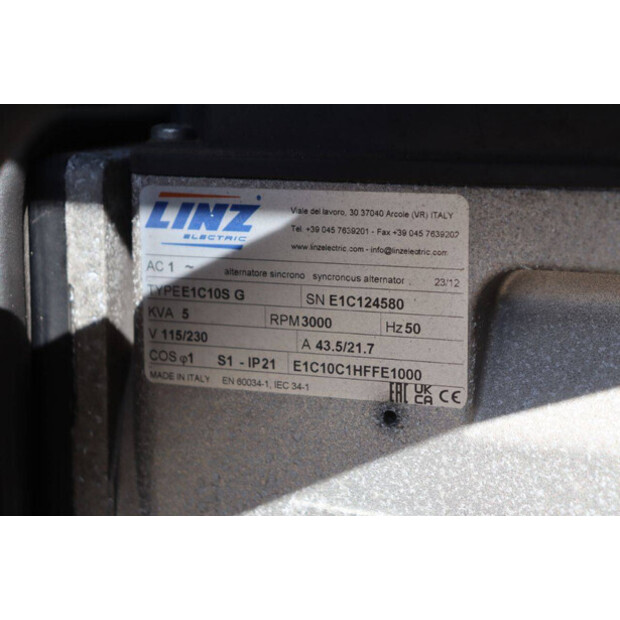 2015 جينيراك VT1-47350036