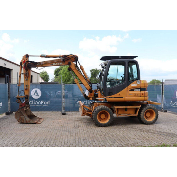 2012 CASE WX95-47350108
