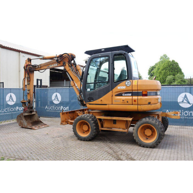 2012 CASE WX95-47350110