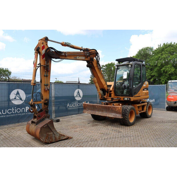 2012 CASE WX95-47350116