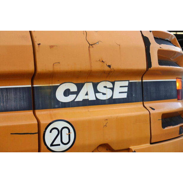 2012 CASE WX95-47350136