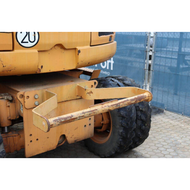 2012 CASE WX95-47350137