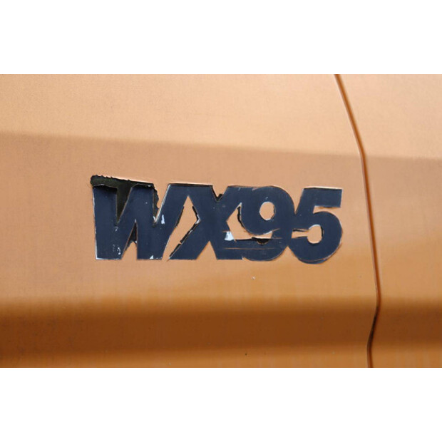 2012 CASE WX95-47350138