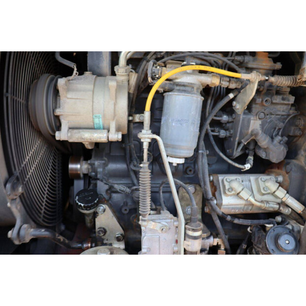 2012 CASE WX95-47350141