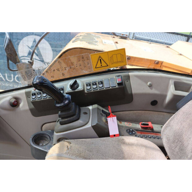 2012 CASE WX95-47350147