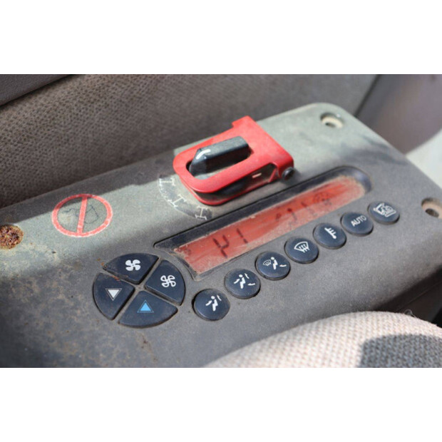 2012 CASE WX95-47350153