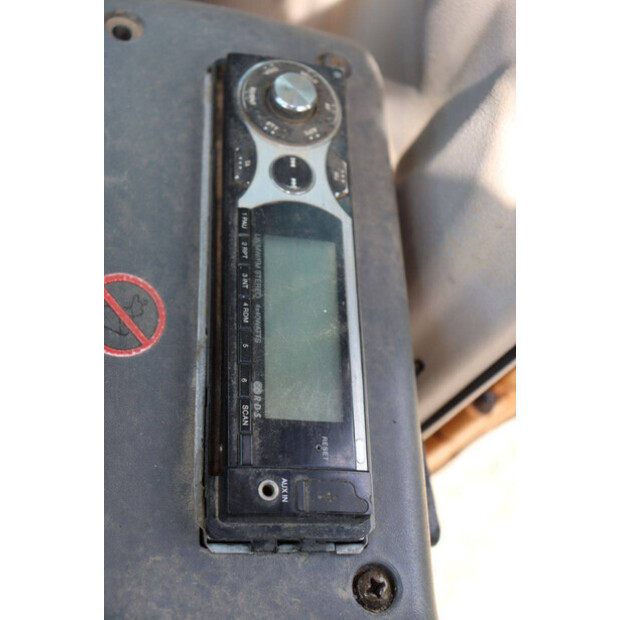 2012 CASE WX95-47350156