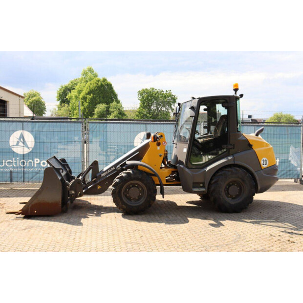 2022 Mecalac AX850-47350162