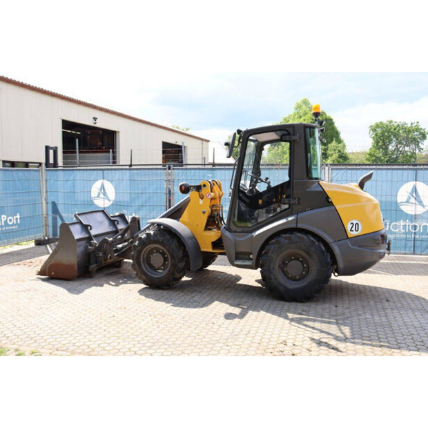 2022 Mecalac AX850-47350164