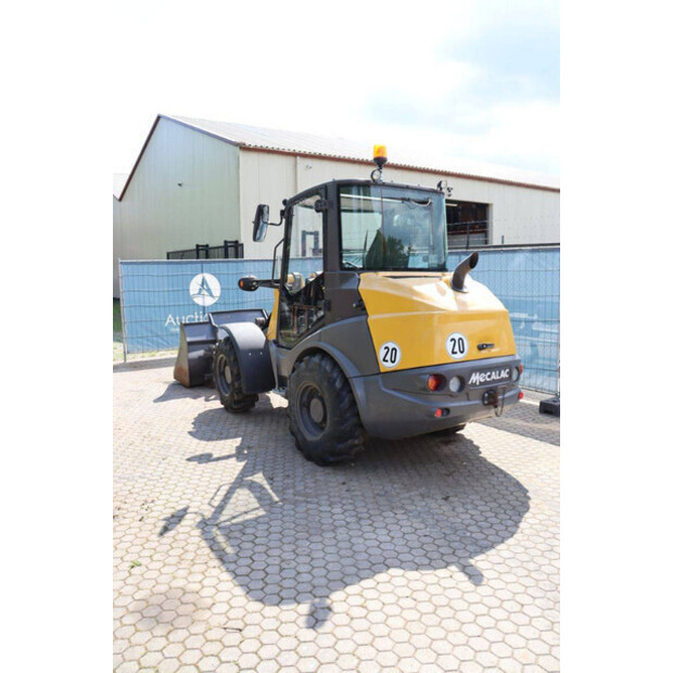 2022 Mecalac AX850-47350165