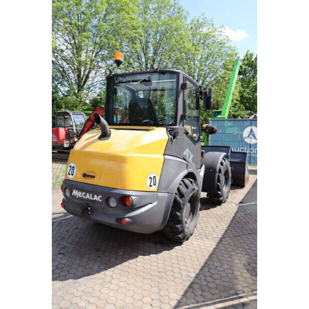 2022 Mecalac AX850-47350167