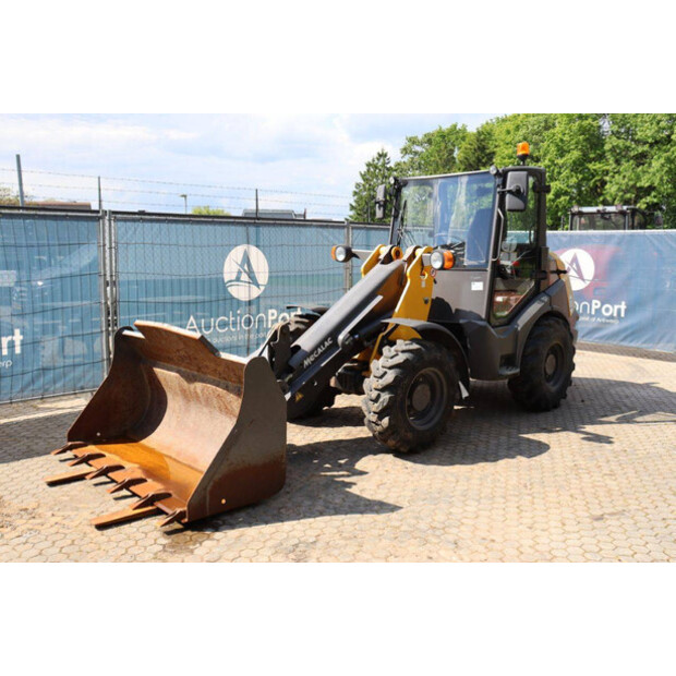 2022 Mecalac AX850-47350170