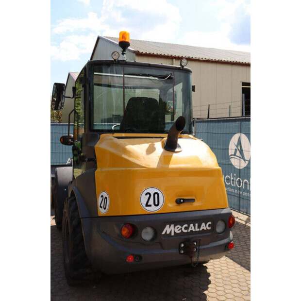 2022 Mecalac AX850-47350182