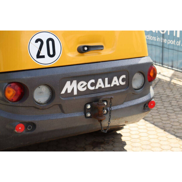 2022 Mecalac AX850-47350185