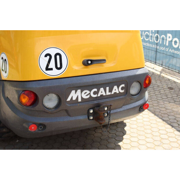 2022 Mecalac AX850-47350186