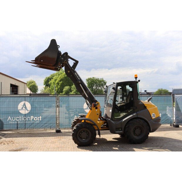 2022 Mecalac AX850-47350209