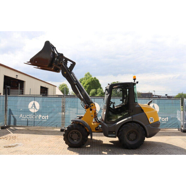 2022 Mecalac AX850-47350210