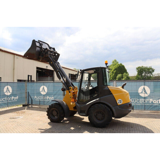 2022 Mecalac AX850-47350211