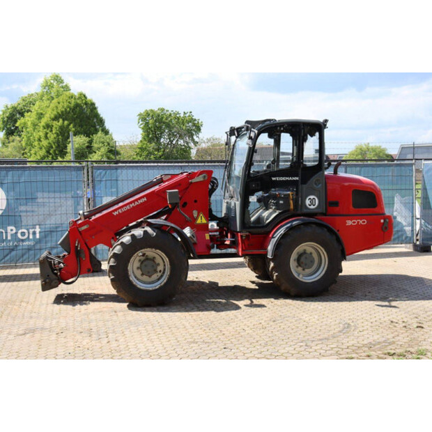 2016 Weidemann 3070CX80-LPT-47350213