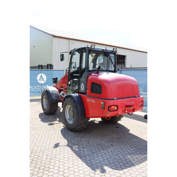 2016 Weidemann 3070CX80-LPT-47350216
