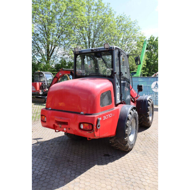 2016 Weidemann 3070CX80-LPT-47350218