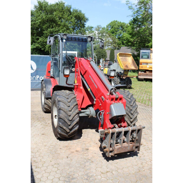 2016 Weidemann 3070CX80-LPT-47350219