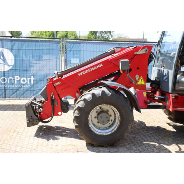 2016 Weidemann 3070CX80-LPT-47350222