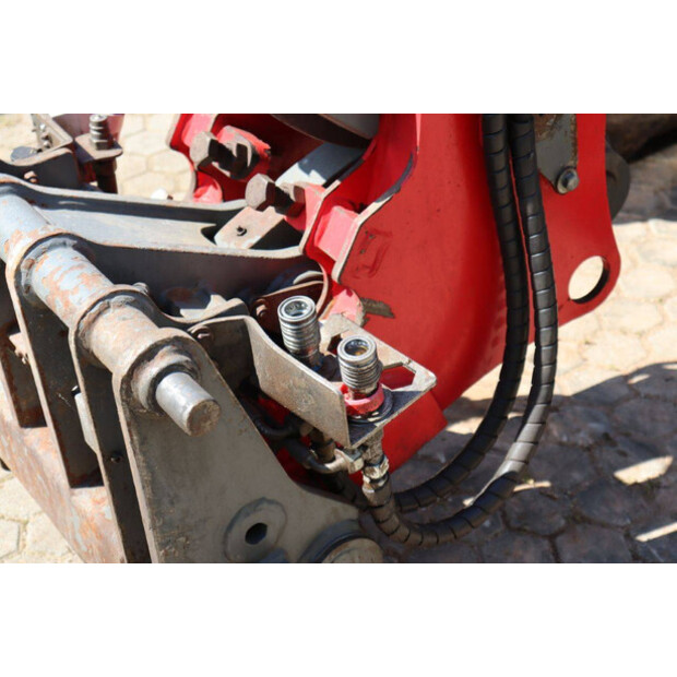 2016 Weidemann 3070CX80-LPT-47350224