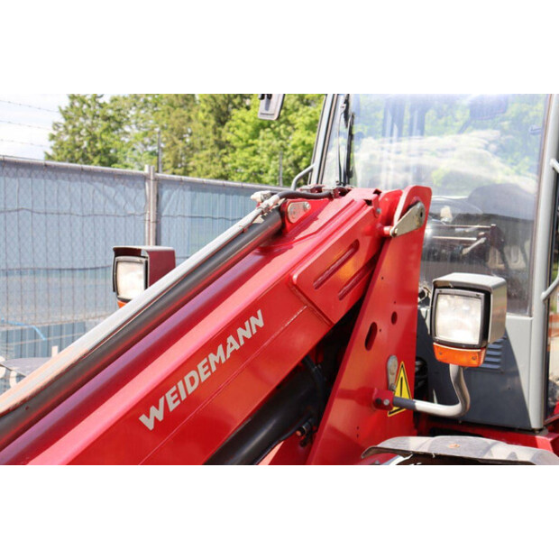 2016 Weidemann 3070CX80-LPT-47350225