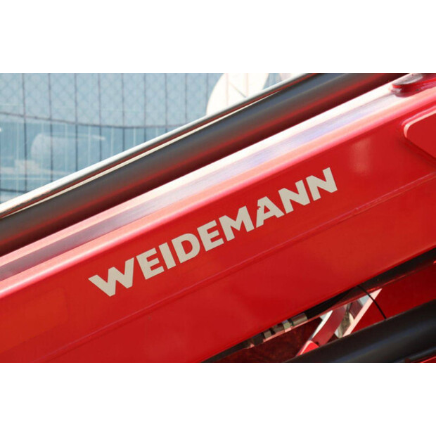 2016 Weidemann 3070CX80-LPT-47350227