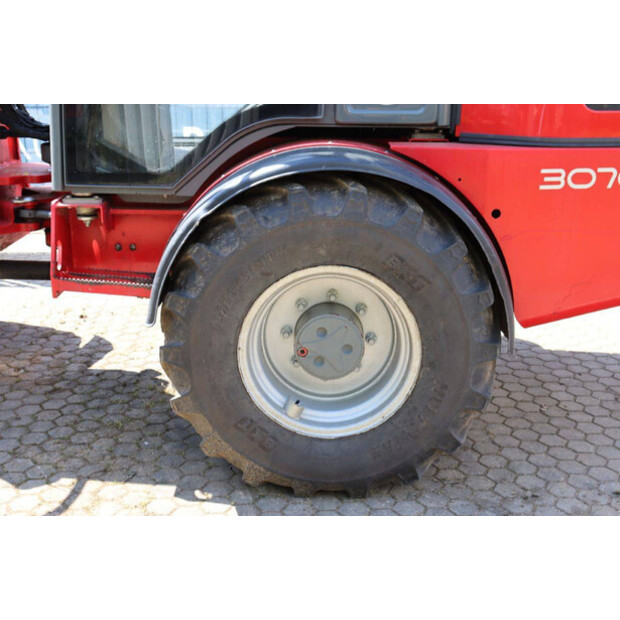2016 Weidemann 3070CX80-LPT-47350229